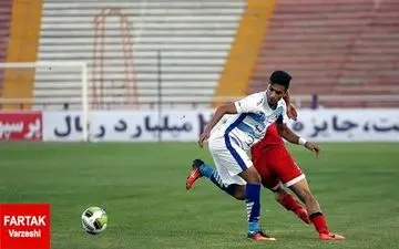 نیم نگاه استقلال به یکی از پدیده های لیگ برتر