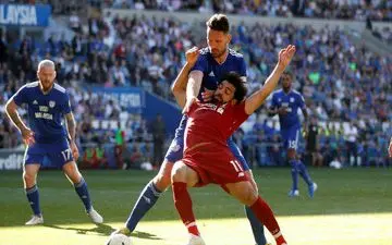 گزارش تصویری / کاردیف 0-2 لیورپول