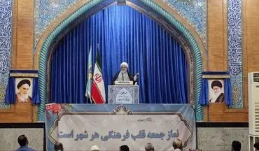 امام جمعه آبادان: معمان کشورمان فرهنگ جامعه را مهندسی می کنند