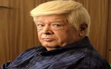 من ترامپ نیستم!