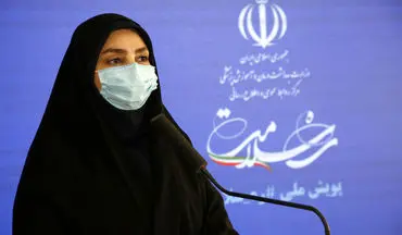 رکورد شکنی کرونا در ایران/ ۲۰۹۵۴ ابتلای جدید در شبانه روز گذشته
