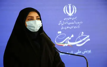 جان باختن ۱۲۳ بیمار کووید ۱۹ در کشور/ بستری بیش از ۴ هزار نفر در بخش مراقبت‌های ویژه