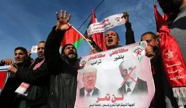خیزش سراسری غزه و کرانه باختری در اعتراض به معامله قرن