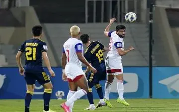  پیروزی پرگل شارجه امارات و السد قطر 