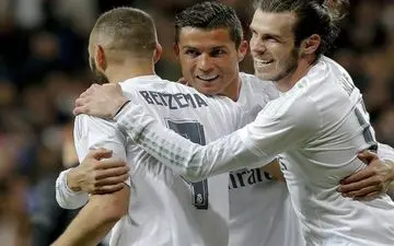  ال‌کلاسیکو بدون  راموس و رونالدو