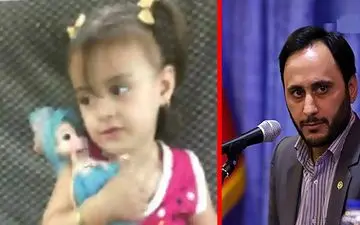  جهرمی در سوگ فرزندش نوشت 