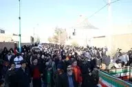 اشکذر میزبان همایش بزرگ ورزش در آبادی شد