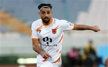 رفع مصدومیت مدافع مس و احتمال بازی مقابل پرسپولیس