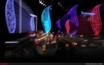 سومین روز سی و دومین جشنواره موسیقی فجر در برج میلاد 