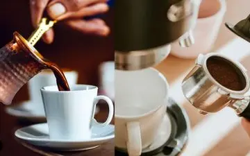 تاثیر شگفت انگیز نوشیدن دو فنجان قهوه در روز !