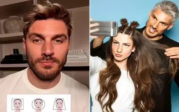 فرم صورتت چیه؟ این مدل مو مخصوص توئه!