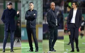 کم‌تر از ۵۰ روز تا شروع لیگ؛ بلاتکلیفی در نیمکت یک‌چهارم تیم‌ها