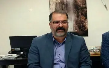 فرشید یوسفی؛ باغبان، باغ هزار گل کرمانشاه است + فیلم