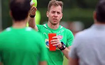 انتقام مارکو از پرسپولیسی ها!