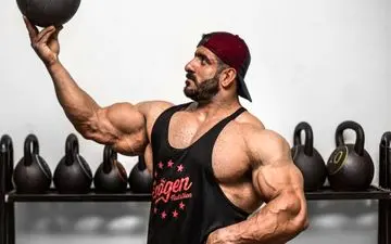 هادی چوپان؛ قهرمانی برای تمام فصول/ ببینید و لذت ببرید + ویدئو