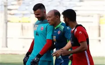  آماده باش کالدرون برای جدال با سایپا