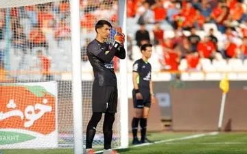 حمایت بیرانوند از ستاره مغضوب پرسپولیسی ها + سند