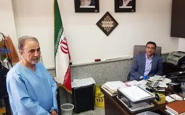 صحبت های متفاوت و جنجالی دختر نجفی + فیلم