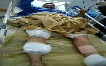 عامل کری‌خوانی‌های مجازی با شلیک پلیس دستگیر شد 