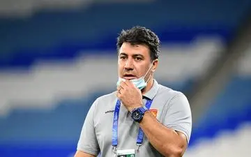 محمد نوازی به کرونا مبتلا شد
