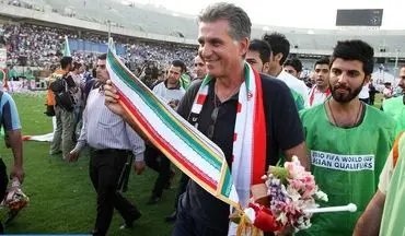 ترکیب تیم ملی فوتبال ایران اعلام شد+عکس
