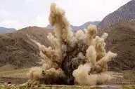 فوری| یک مین در کرمانشاه منفجر شد