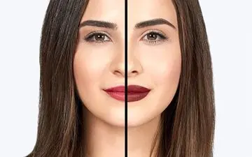 اشتباهات آرایشی که باعث میشه پیرتر به نظر بیایی