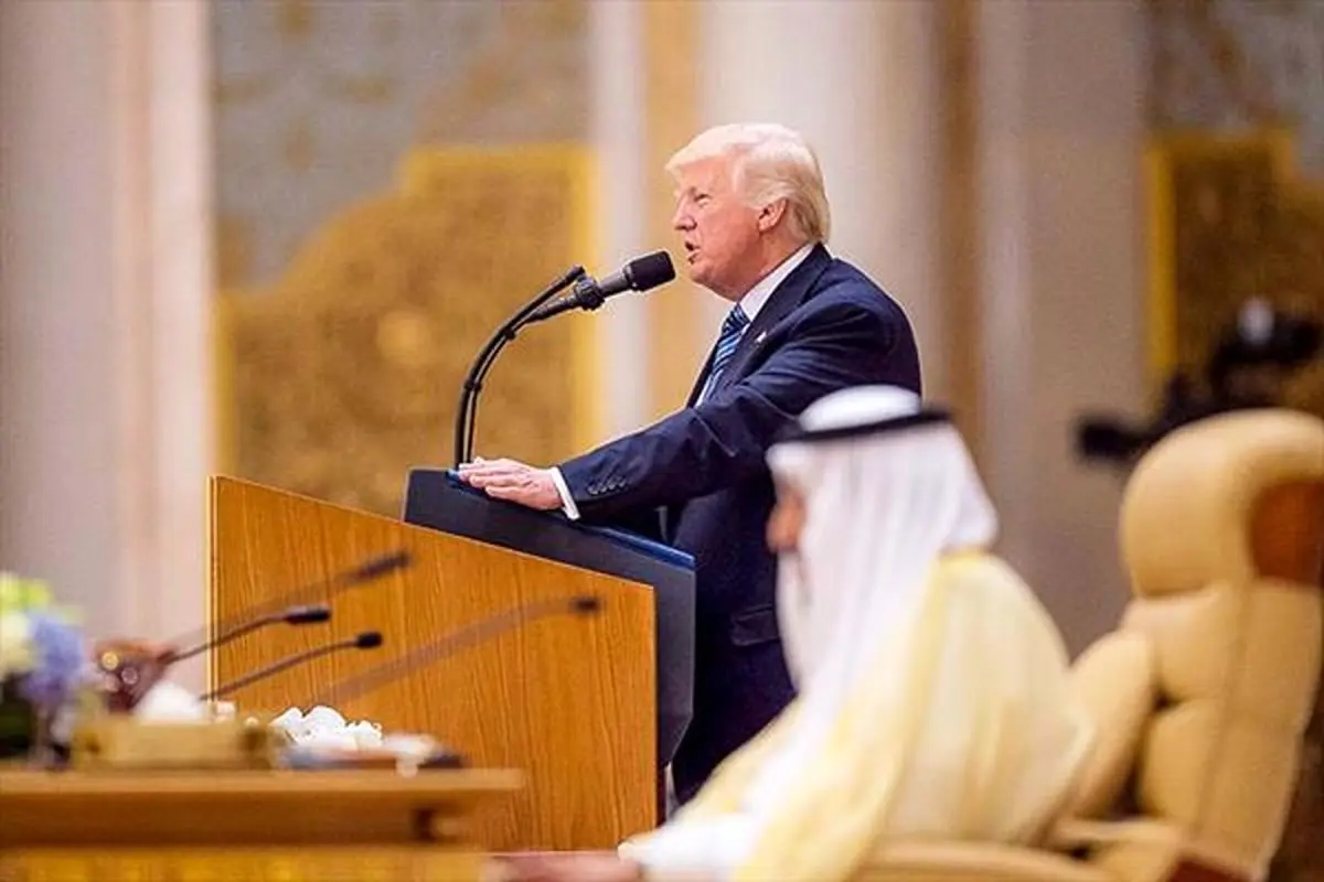 ضربه بزرگ به عربستان/ نتیجه اقدام ترامپ علیه ایران
