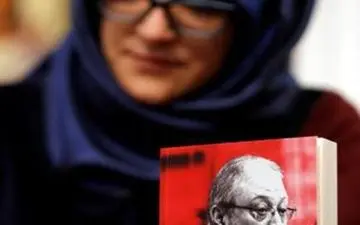 
نامزد خاشقجی: سفر بایدن به عربستان "فاجعه بار" است