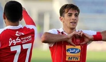  خبر بد برای پرسپولیس 