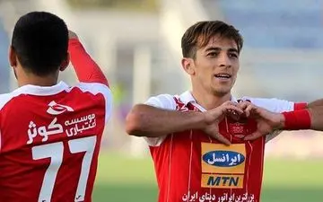  خبر بد برای پرسپولیس 