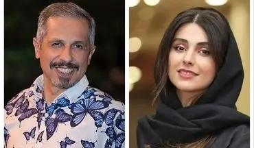 شباهت جالب غش کردن لاله مرزبان در سریال آبان با جواد رضویان! + ویدئو
