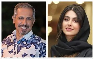 شباهت جالب غش کردن لاله مرزبان در سریال آبان با جواد رضویان! + ویدئو