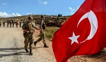 کاروان ارتش ترکیه در سوریه هدف حمله قرار گرفت
