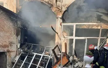 مرگ دردناک دختر 14 ساله/ پسر نوجوان زخمی شد