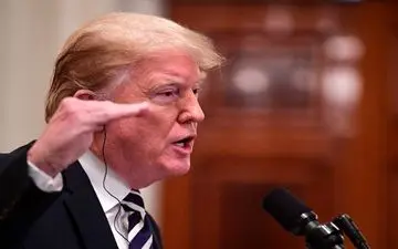 واکنش ترامپ در مورد سقوط جنگنده روس در سوریه: "این وضعیت خوبی نیست"