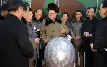 کره شمالی در واکنش به "تحریم‌های شیطانی" برنامه‌های تسلیحاتی خود را سرعت می‌بخشد