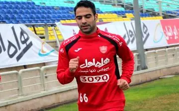 با جذب یک هافبک دفاعی شش دانگ این بازیکن جایی در پرسپولیس ندارد