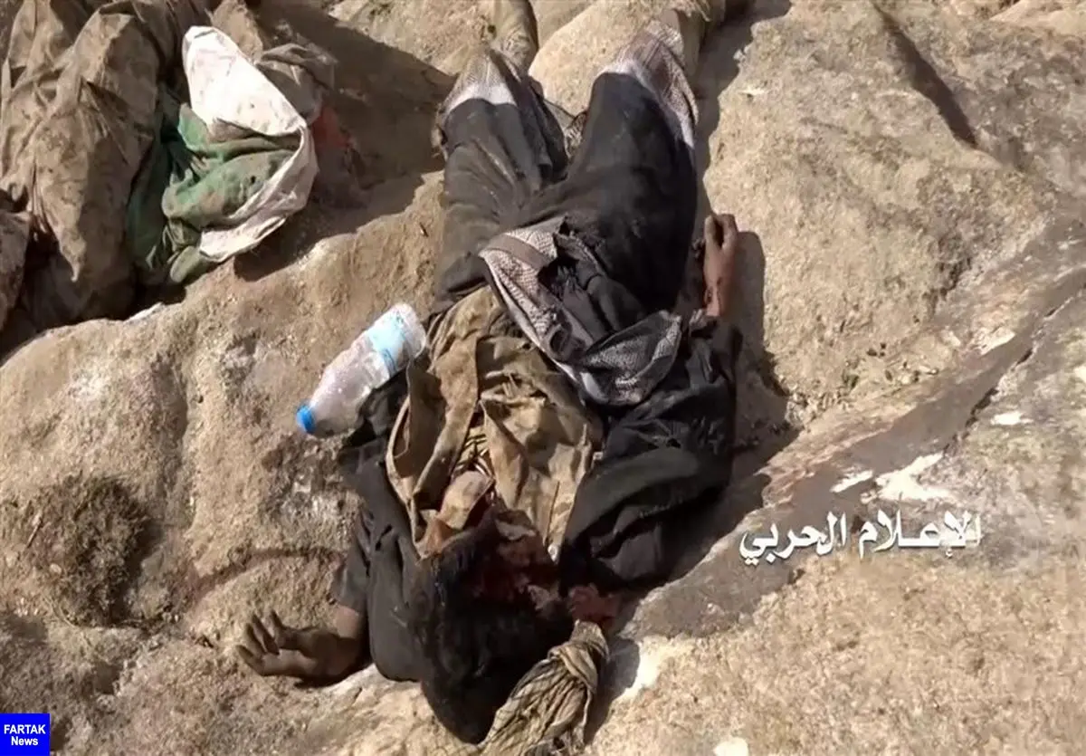 کشته و زخمی شدن ۲۹ مزدور عربستان به دست نیروهای یمنی؛ سرنگونی پهپاد متجاوزان