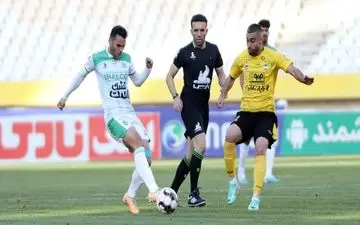 کسب 3 امتیاز شیرین خارج از خانه برای آلومینوم اراک