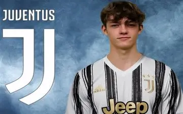  یوونتوس با پدیده جدید فوتبال نروژ قرارداد بست 