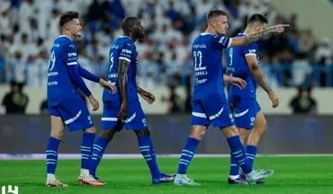 محرومیت یک ساله الهلال از سوپرجام