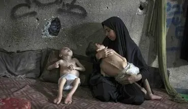 شهادت بیش از ۵۰۰ نفر در غزه بر اثر گرسنگی از ابتدای ۲۰۲۵