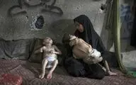 شهادت بیش از ۵۰۰ نفر در غزه بر اثر گرسنگی از ابتدای ۲۰۲۵