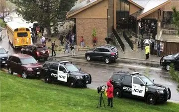 تیراندازی در کارولینای آمریکا با 2 کشته و 8 مجروح