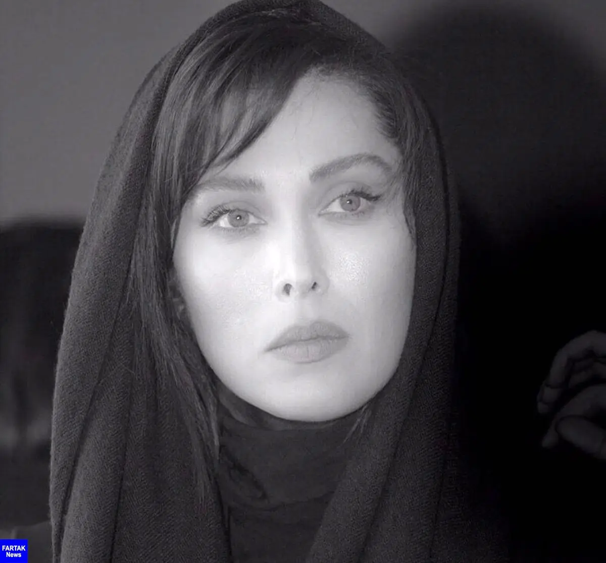 بازیگران ایرانی در چالش عکس سیاه و سفید