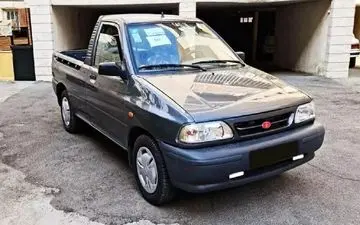  قیمت جدید پراید وانت اعلام شد / کارخانه و بازار + جدول خرداد ۱۴۰۴ 