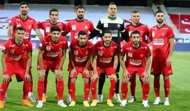 ترکیب پرسپولیس مقابل شاهین بندرعامری مشخص شد