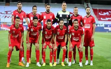 ترکیب پرسپولیس مقابل شاهین بندرعامری مشخص شد