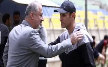 نارضایتی بازیکنان پرسپولیس پس از جلسه با درویش